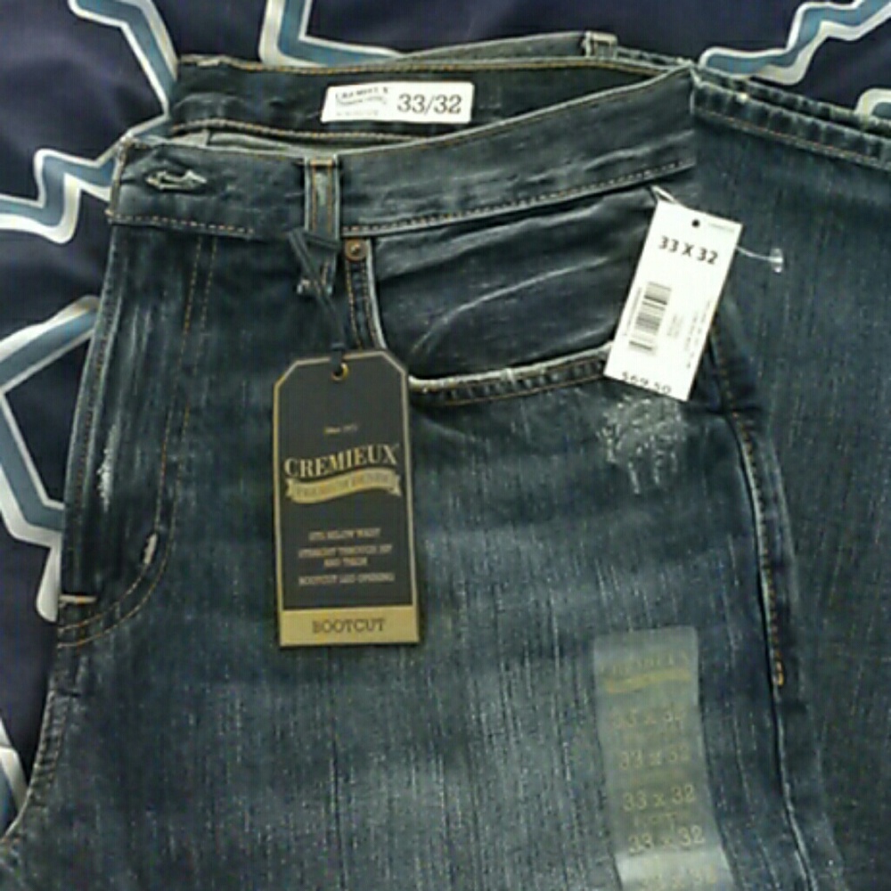 Men's jeans
